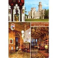 F 42185 - Hluboká nad Vltavou 