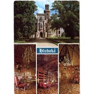 F 42187 - Hluboká nad Vltavou 