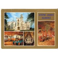 F 42186 - Hluboká nad Vltavou 