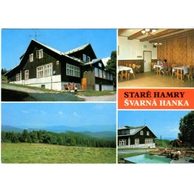 F 42203 - Staré Hamry 