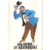 F 42256 - Děkujeme za blahopřání