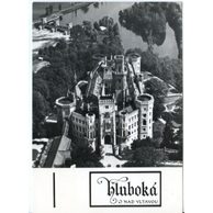 E 42566 - Hluboká nad Vltavou 