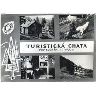 E 42563 - Turistická chata pod Suchým