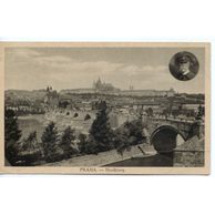 D 42727 - T.G. Masaryk - Praha Hradčany