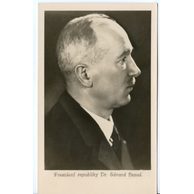 D 42768 - Edvard Beneš