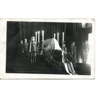 D 42779 - T.G. Masaryk - pohřeb