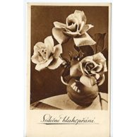 D 43135 - Srdečné blahopřání