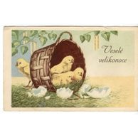 C 43149 - Veselé Velikonoce
