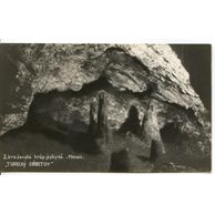 D 43156 - Zbrašovské kráp.jeskyně u Hranic 