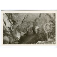 D 43165 - Zbrašovské jeskyně u Hranic 