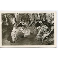 D 43182 - Zbrašovské jeskyně u Hranic 
