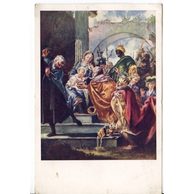 C 43330 - Petr Jan Brandl - Klanění sv. Tří králů