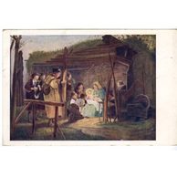 C 43331 - Václav Brožík - Pastýři u jesliček