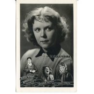 E 43370 - Roza Makagonova