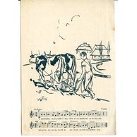 D 43582 - Vojtěch Sedláček - U panského dvora