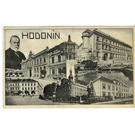 B 43603 - T.G. Masaryk - Hodonín
