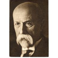 E 43607 - T.G. Masaryk