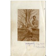 D 43630 - Vojenské téma 1915