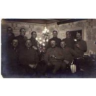 B 43978 - Feldpost+,,Reich" razítka 