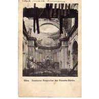 B 43980 - Feldpost+,,Reich" razítka 