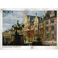 C 43988 - Feldpost+,,Reich" razítka 