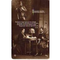 B 43994 - Feldpost+,,Reich" razítka 