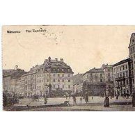 B 43992 - Feldpost+,,Reich" razítka 