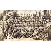 B 43998 - Feldpost+,,Reich" razítka 