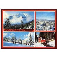 Vysoké Tatry - 44253