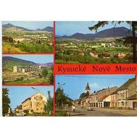 Kysucké Nové Mesto - 44259