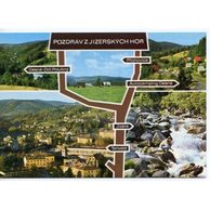 F 44529 - Jizerské hory 