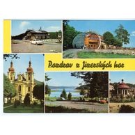 F 44527 - Jizerské hory 