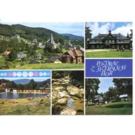 F 44528 - Jizerské hory 