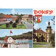 F 44605 - Doksy 