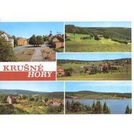 F 44688 - Krušné hory 