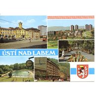 F 44724 - Ústí nad Labem 