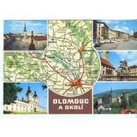F 44746 - Olomouc (Olmütz)2 