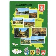 F 44756 - Blanensko 