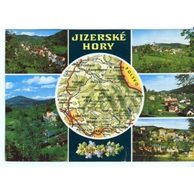 F 44762 - Jizerské hory 