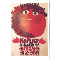 F 44771 - Jaroslav Sůra - Kaplické divadelní léto