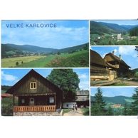F 44816 - Velké Karlovice 