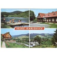 F 44819 - Velké Karlovice 