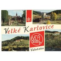 F 44839 - Velké Karlovice 