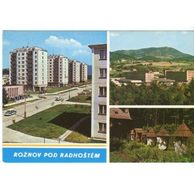 F 44867 - Rožnov pod Radhoštěm 