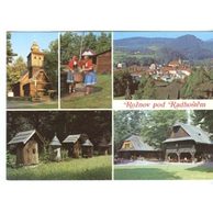 F 44865 - Rožnov pod Radhoštěm 