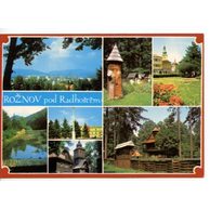 F 44864 - Rožnov pod Radhoštěm 