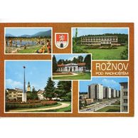 F 44866 - Rožnov pod Radhoštěm 