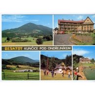 F 44873 - Kunčice pod Ondřejníkem 