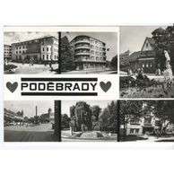 E 44994 - Poděbrady 