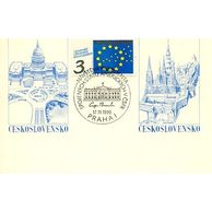 PT 125 Návštěva prezidenta spojených států ameriských v ČSFR